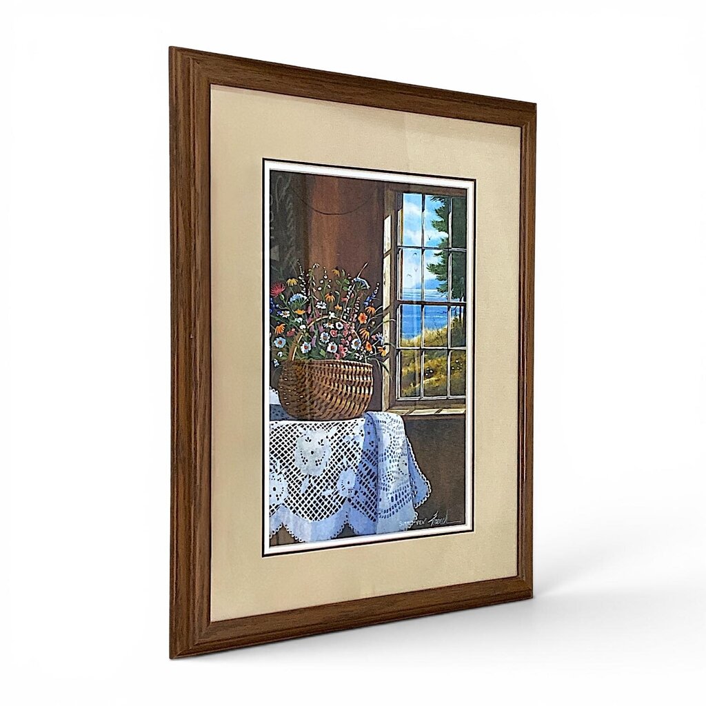 "Summer View " Print