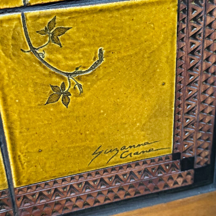 Orig. Price $2000. - Custom Wall Tile Panels