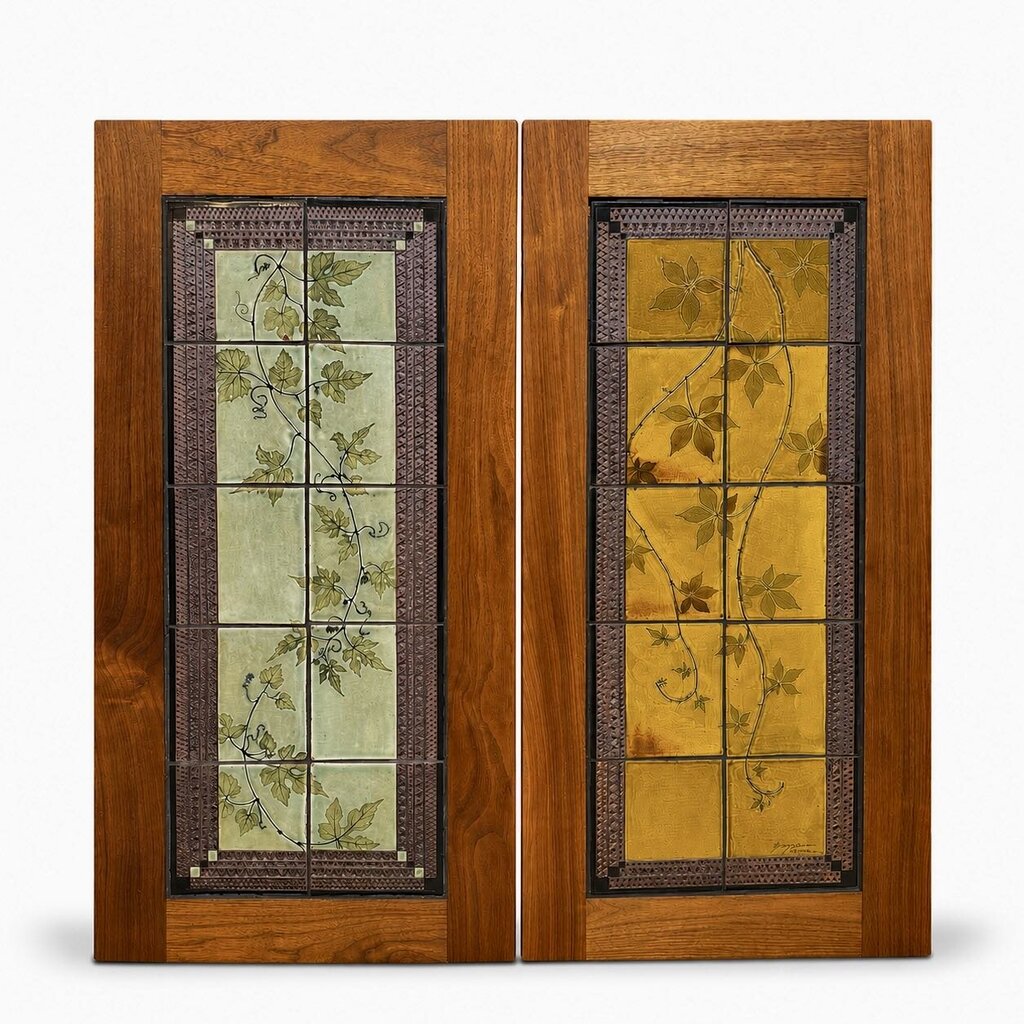 Orig. Price $2000. - Custom Wall Tile Panels