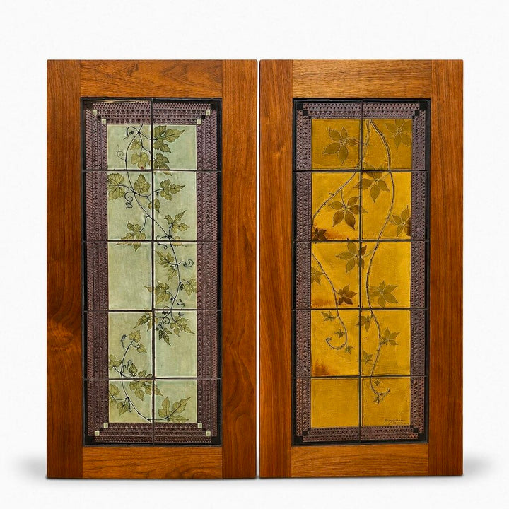Orig. Price $2000. - Custom Wall Tile Panels