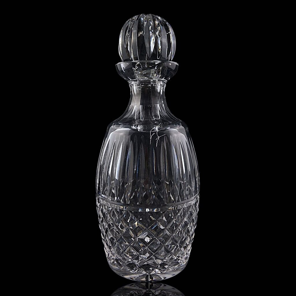 Crystal Decanter