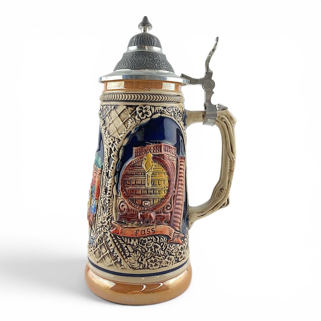 German Beer Stein - Heidelberg