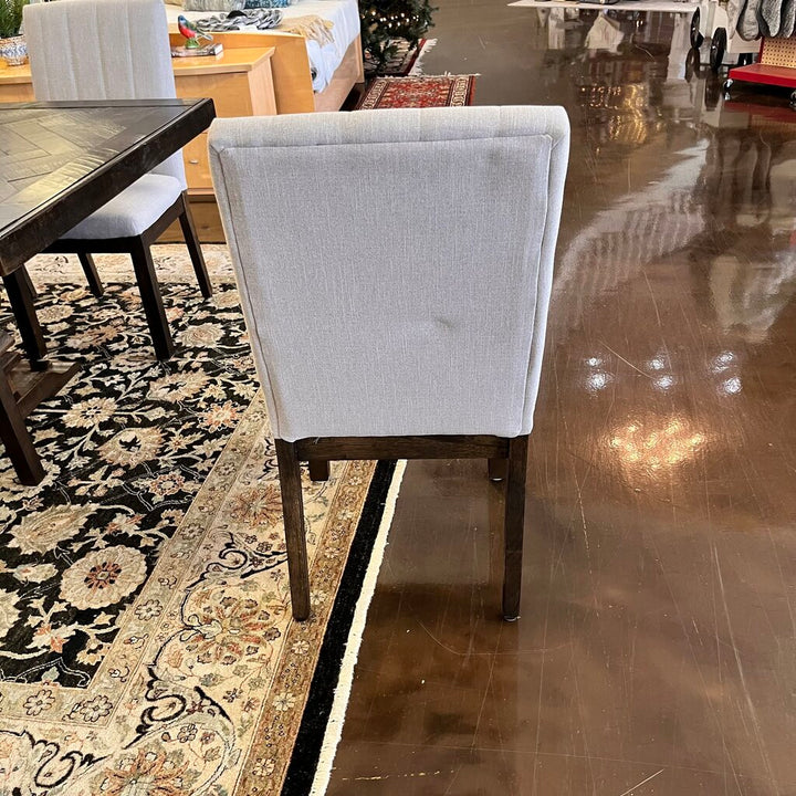 Orig Price $1972 - Dining Table w/ 8 Chairs