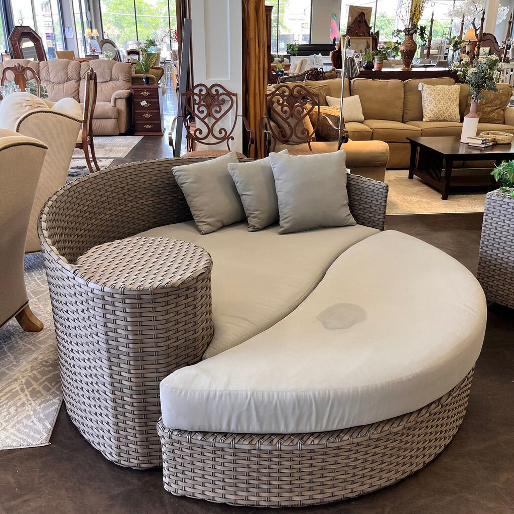 Orig Price $1739 - Outdoor Daybed