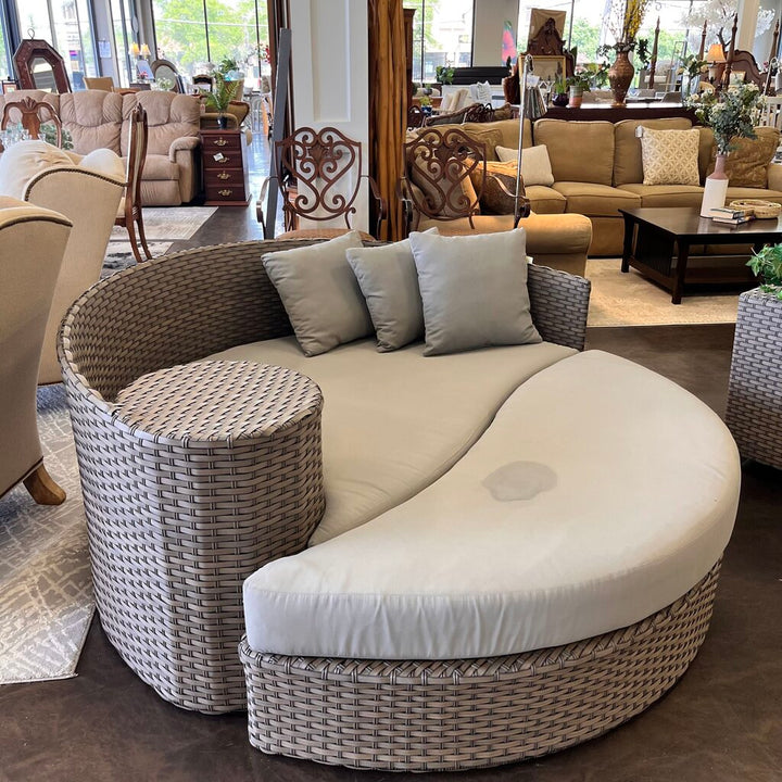 Orig Price $1739 - Outdoor Daybed
