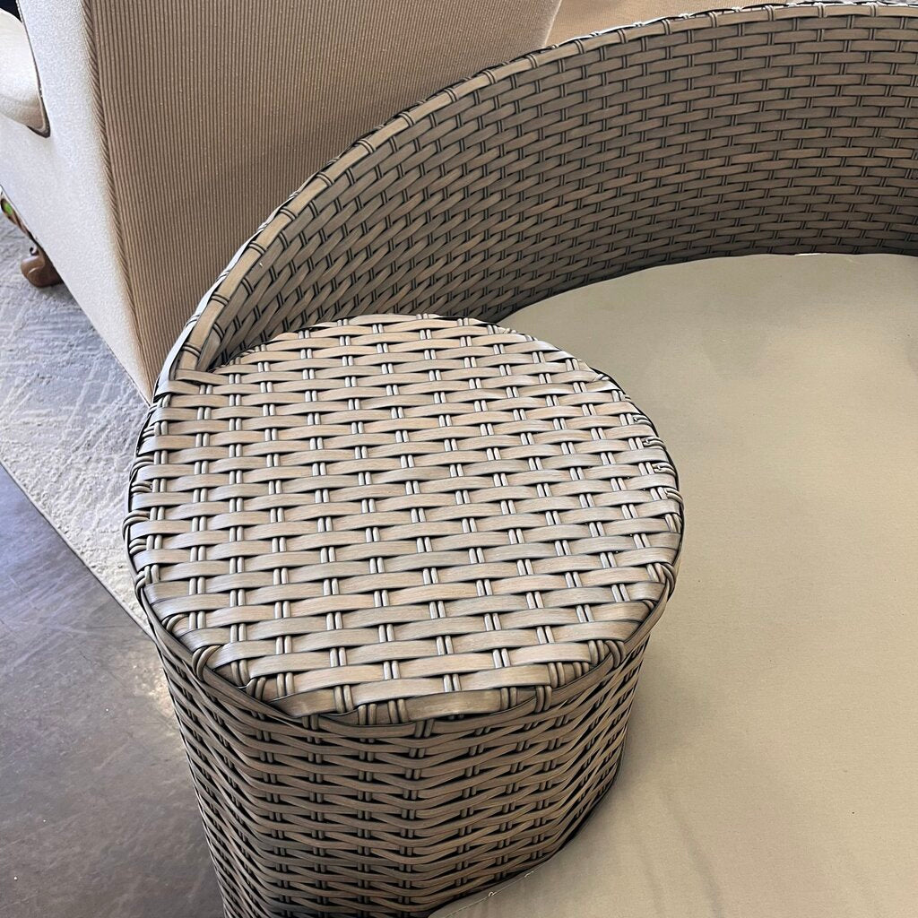 Orig Price $1739 - Outdoor Daybed