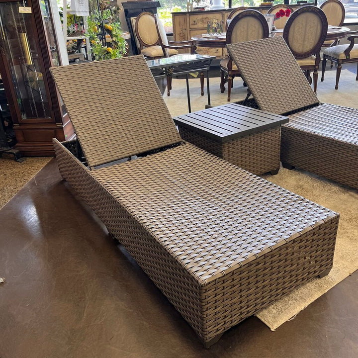 Orig Price $1079 - Outdoor Lounge Set