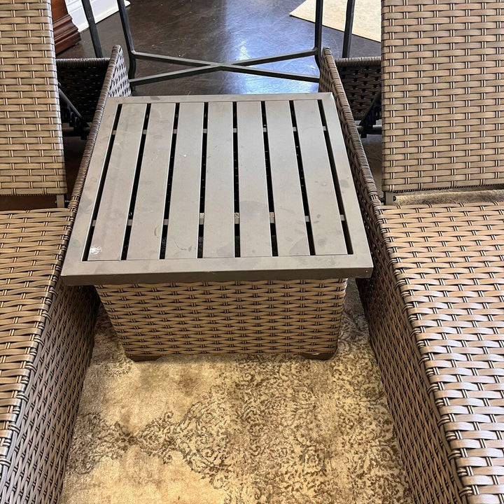 Orig Price $1079 - Outdoor Lounge Set