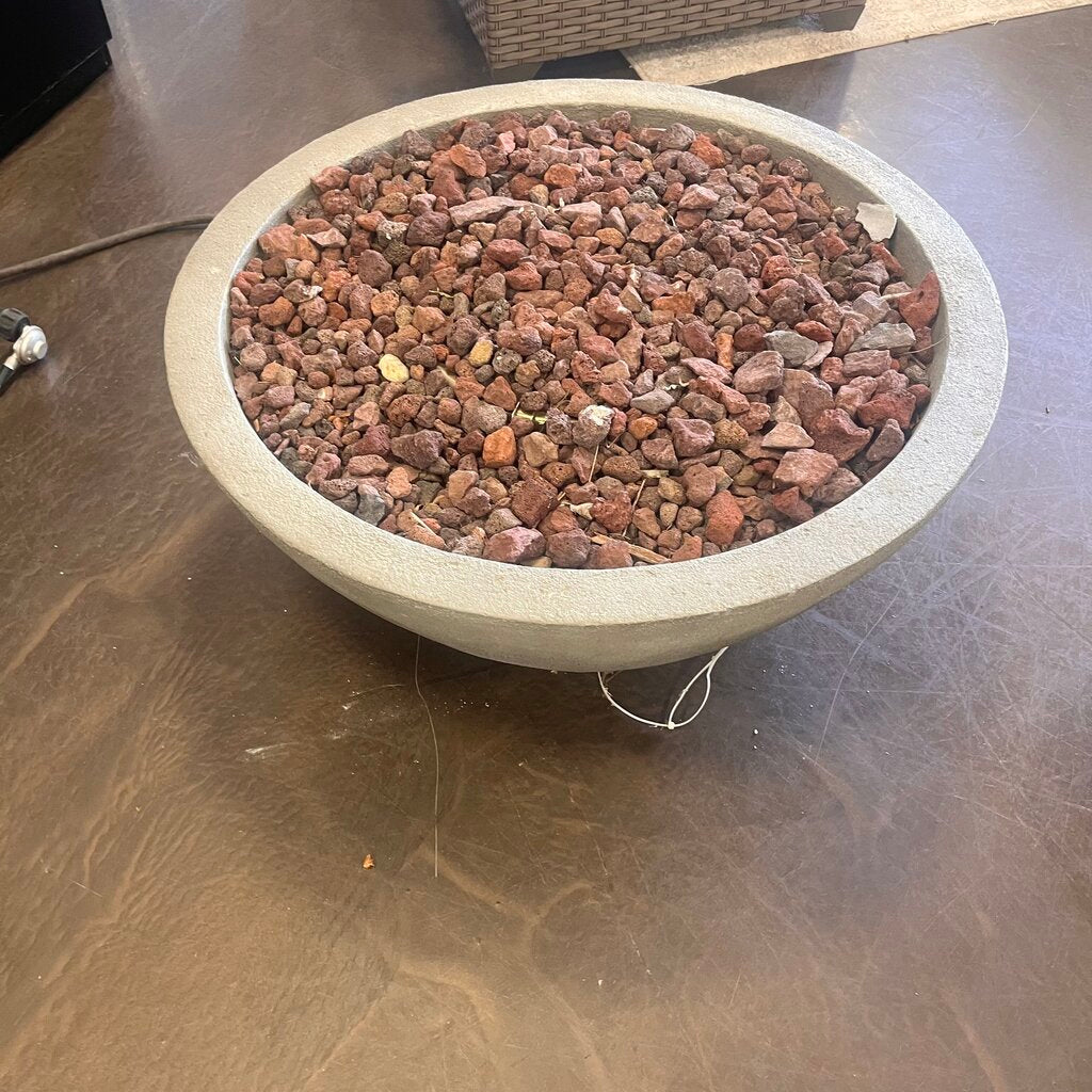 Orig Price $450 - Propane Firepit