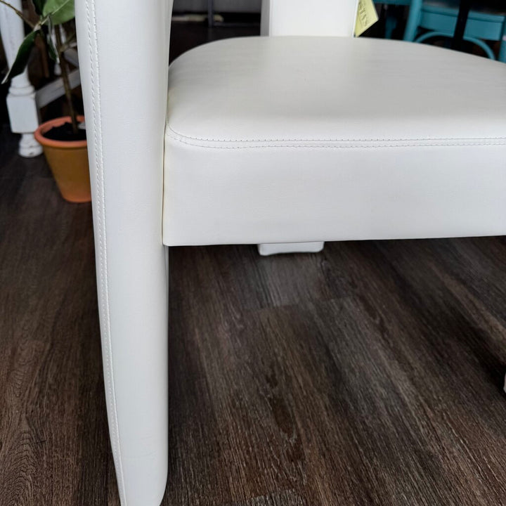 Orig. Price $179 - Modern Barrel Dining Chair