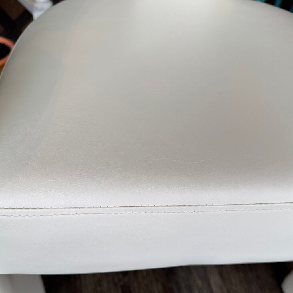 Orig. Price $179 - Modern Barrel Dining Chair