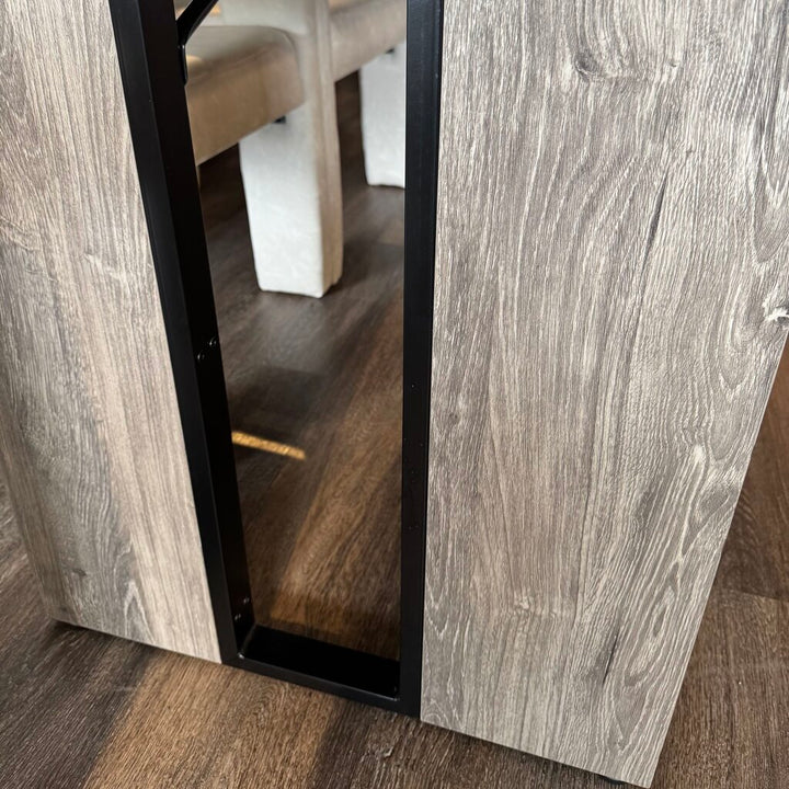 Modern Farmhouse Dining Table