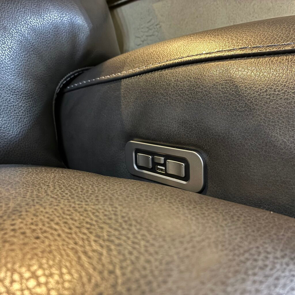 Orig. Price $3,600 - Power Reclining Sectional