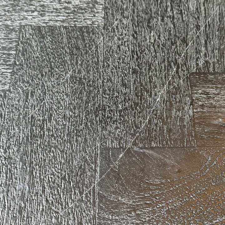 Orig. Price $1,000 - Modern Herringbone Dining Table