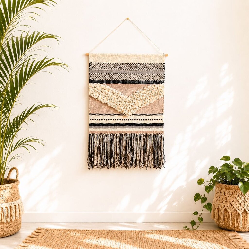Woven Wall Hanging