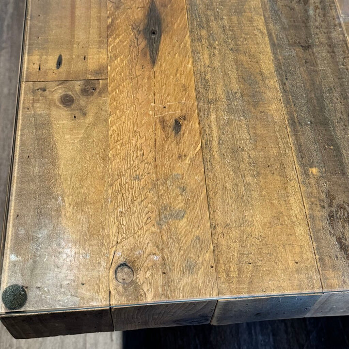 Orig. Price $1499 - Emmerson Reclaimed Wood Dining Table