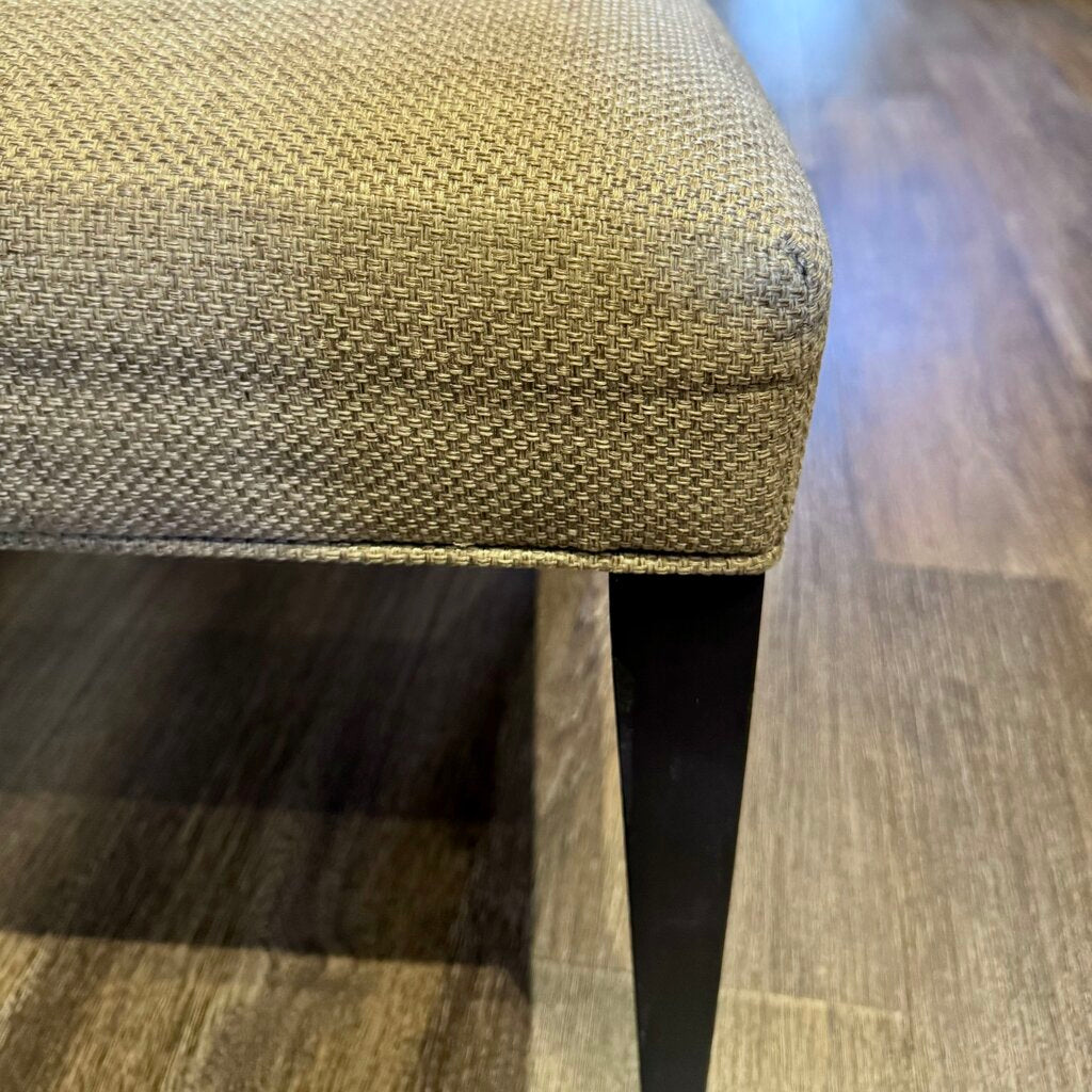 Orig. Price $349 - Miles Upholstered Dining Chair with 2 slipcovers