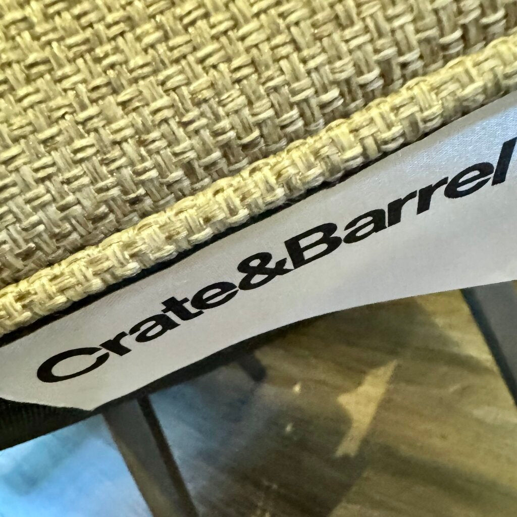 Orig. Price $349 - Miles Upholstered Dining Chair with 2 slipcovers