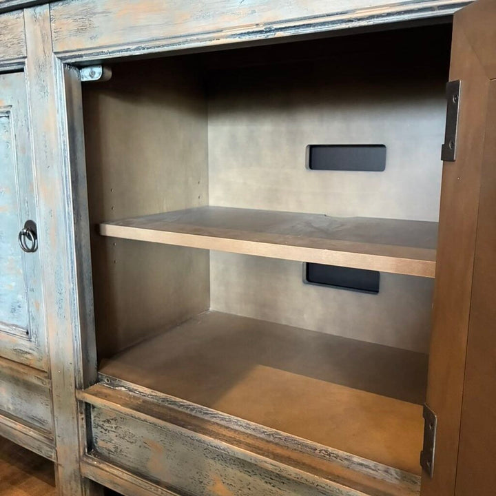 Orig. Price $1,599 - Molucca Media Console