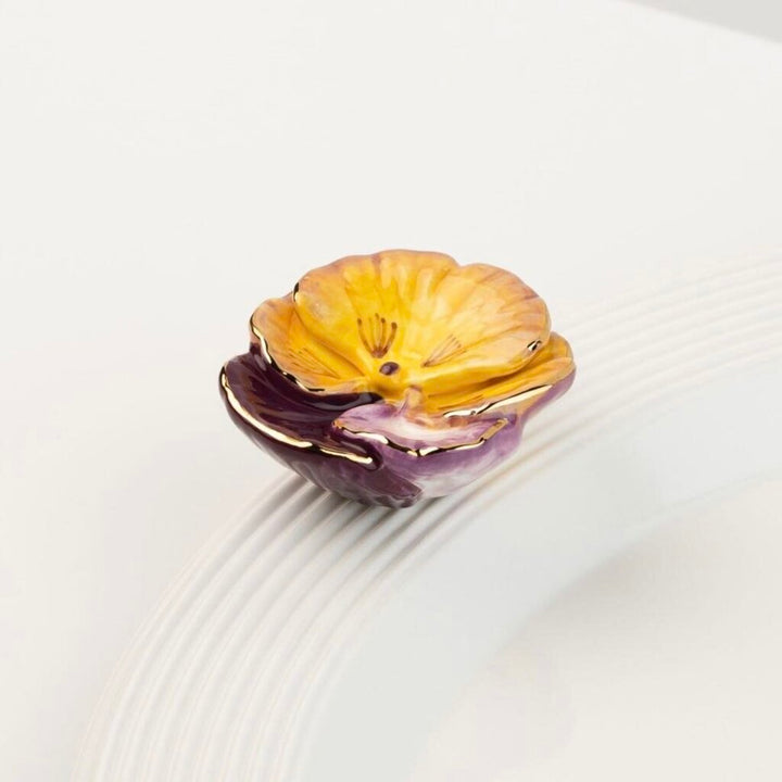(NEW) Pansy Pop Mini
