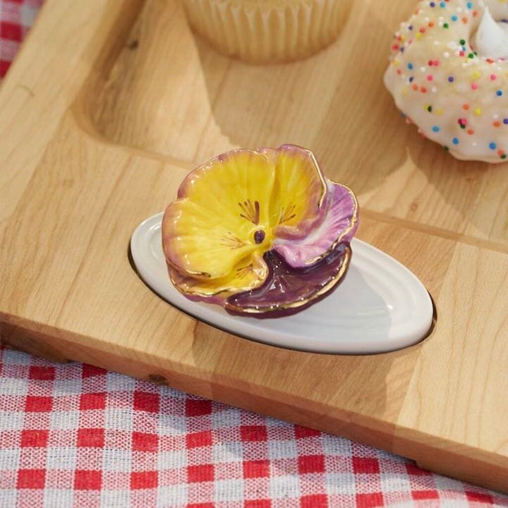 (NEW) Pansy Pop Mini
