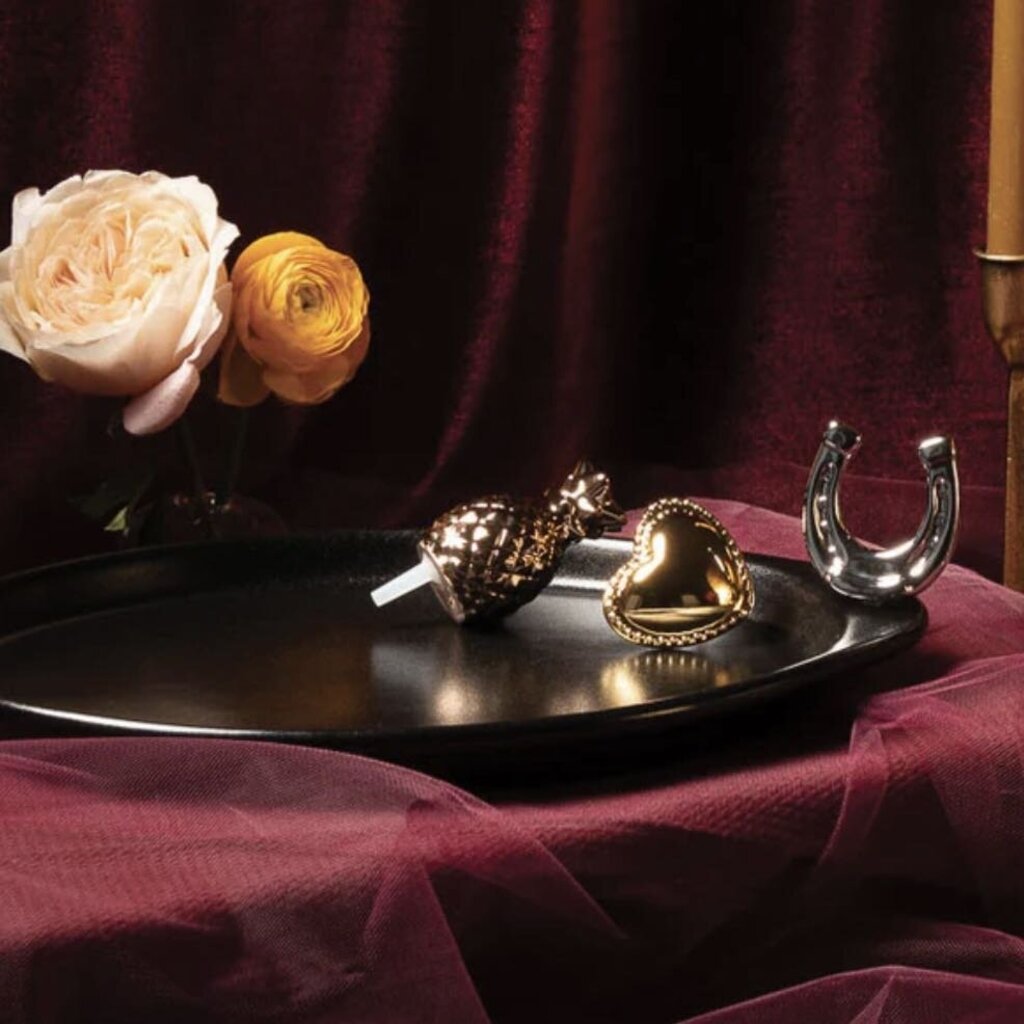 (NEW) Plato Ovalado Gift Set