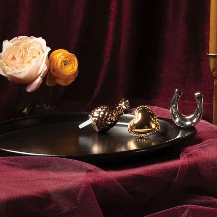 (NEW) Plato Ovalado Gift Set
