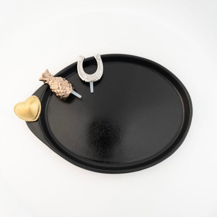 (NEW) Plato Ovalado Gift Set