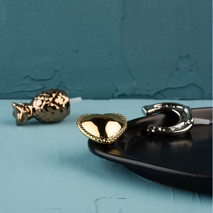 (NEW) Plato Ovalado Gift Set
