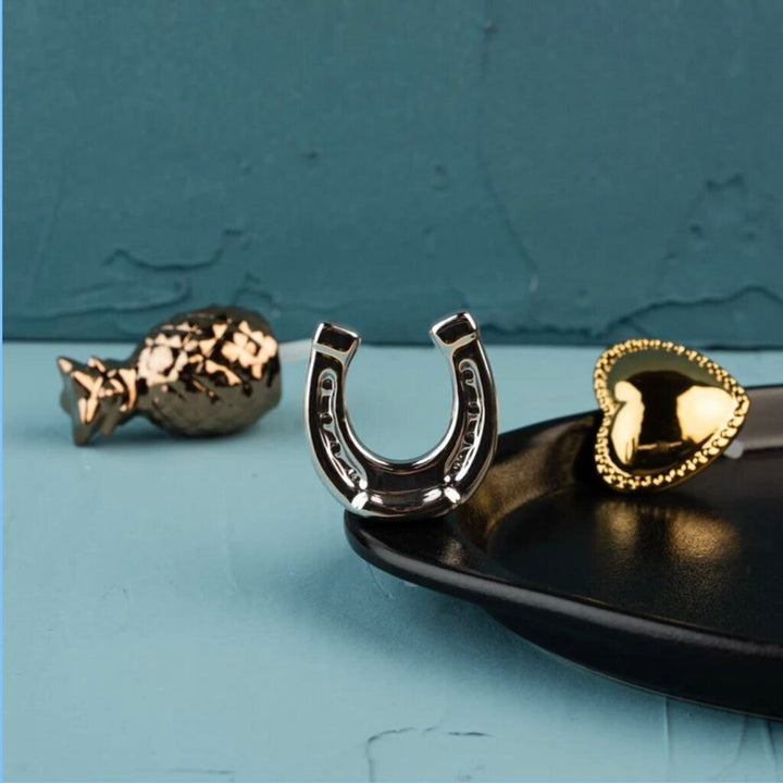 (NEW) Plato Ovalado Gift Set