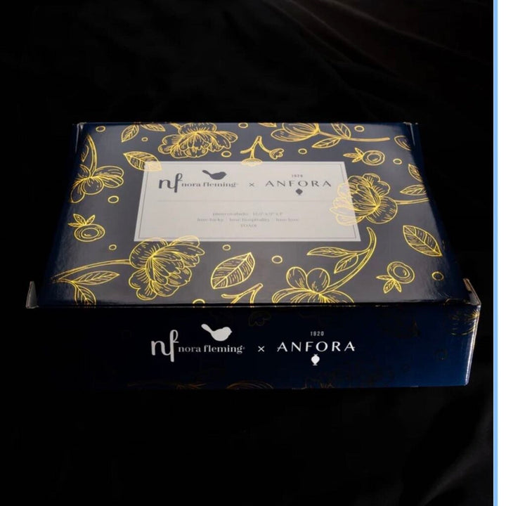 (NEW) Plato Ovalado Gift Set