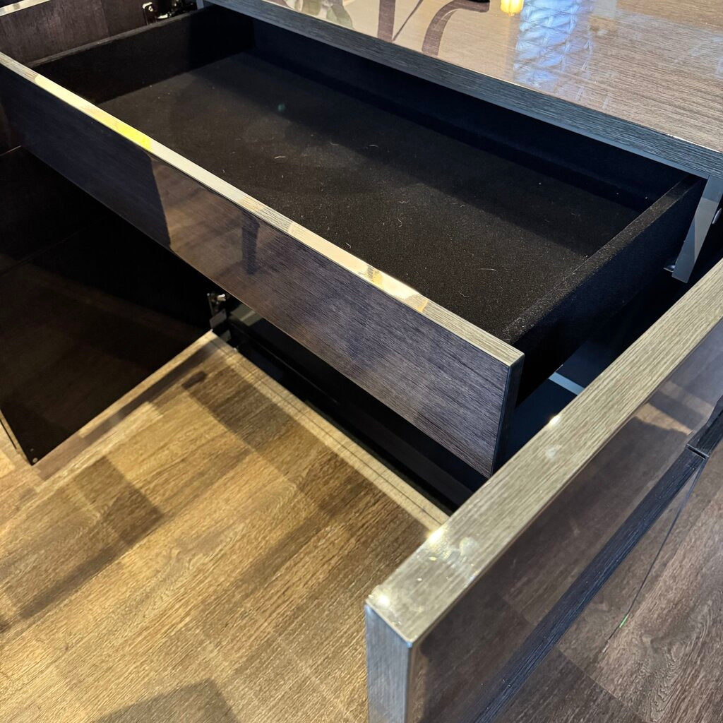 Orig. Price $2,479 - Montecarlo 4 Door Buffet