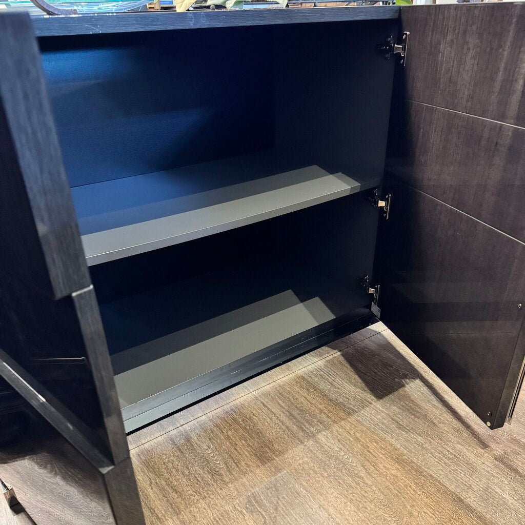 Orig. Price $2,479 - Montecarlo 4 Door Buffet