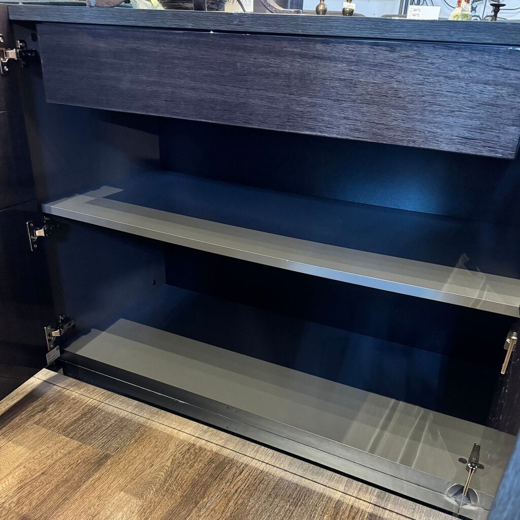 Orig. Price $2,479 - Montecarlo 4 Door Buffet