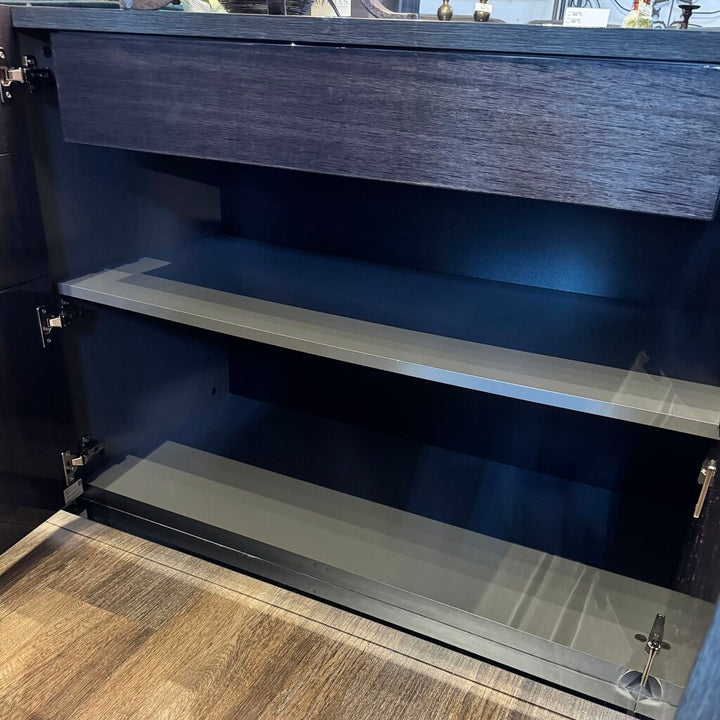 Orig. Price $2,479 - Montecarlo 4 Door Buffet