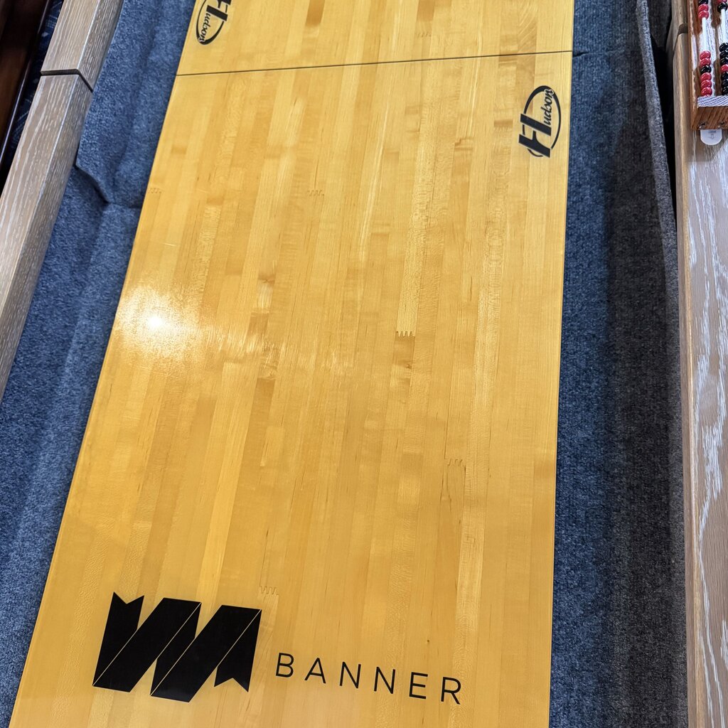 Orig. Price $10,000 - Sedona Limited Shuffleboard Table