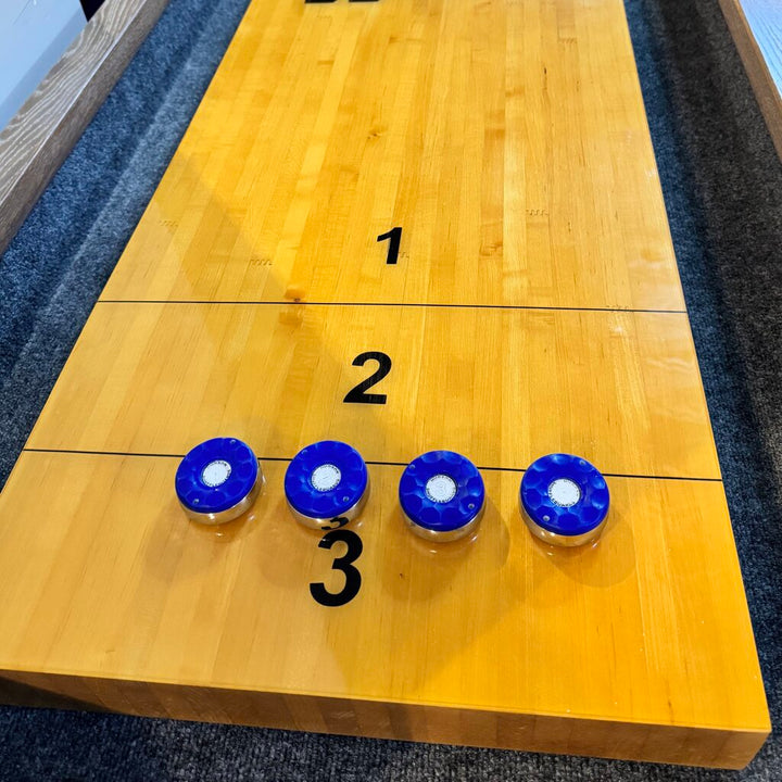 Orig. Price $10,000 - Sedona Limited Shuffleboard Table