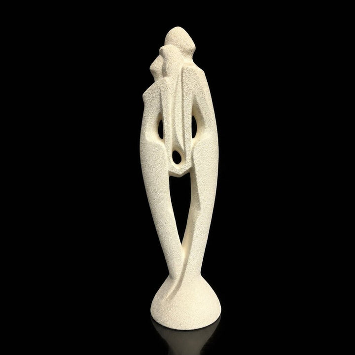 Man & Woman Sculpture