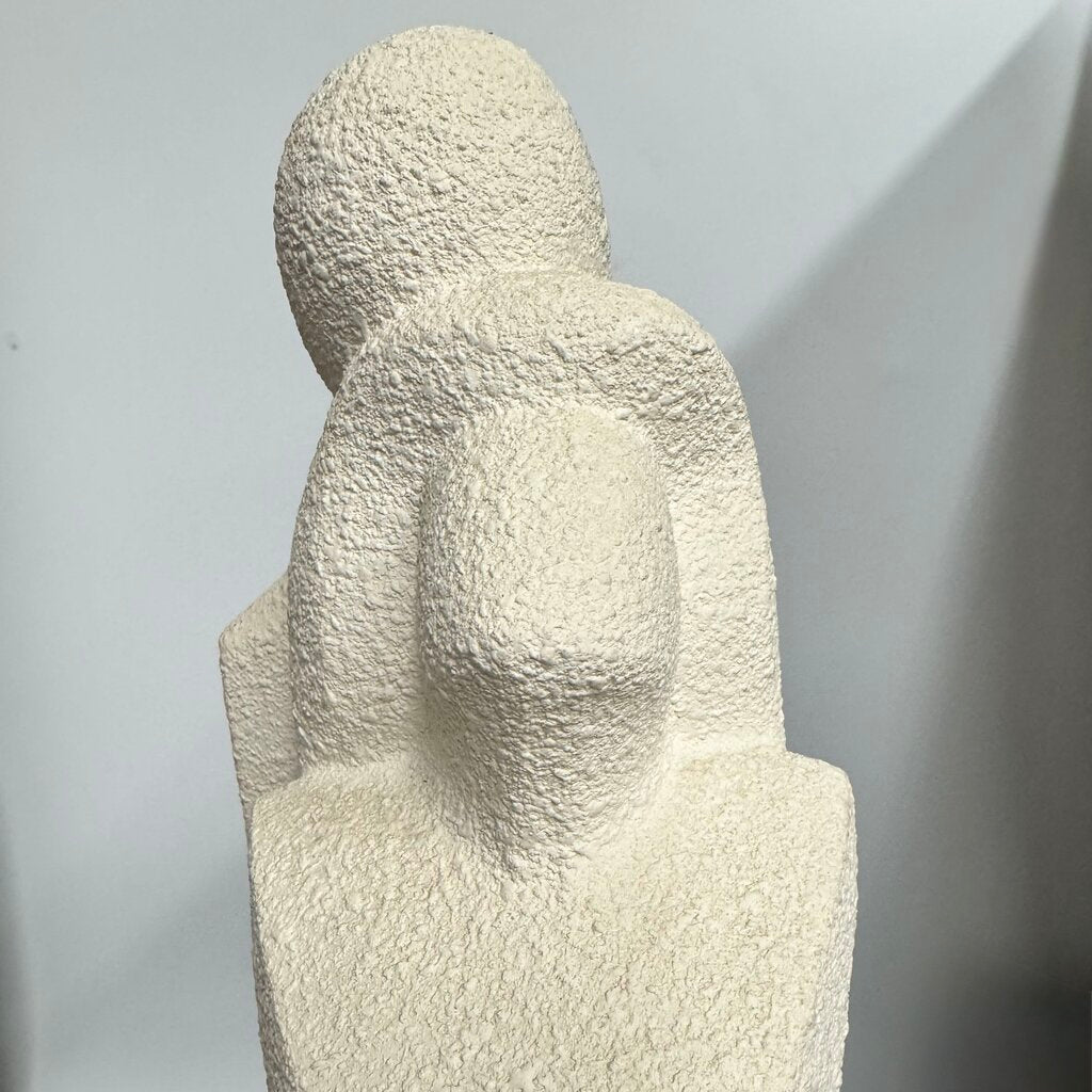 Man & Woman Sculpture