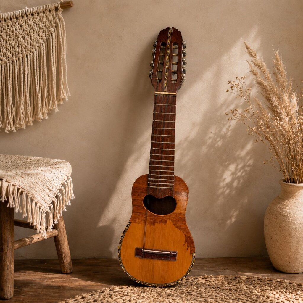 Andrean Stringed Instrument