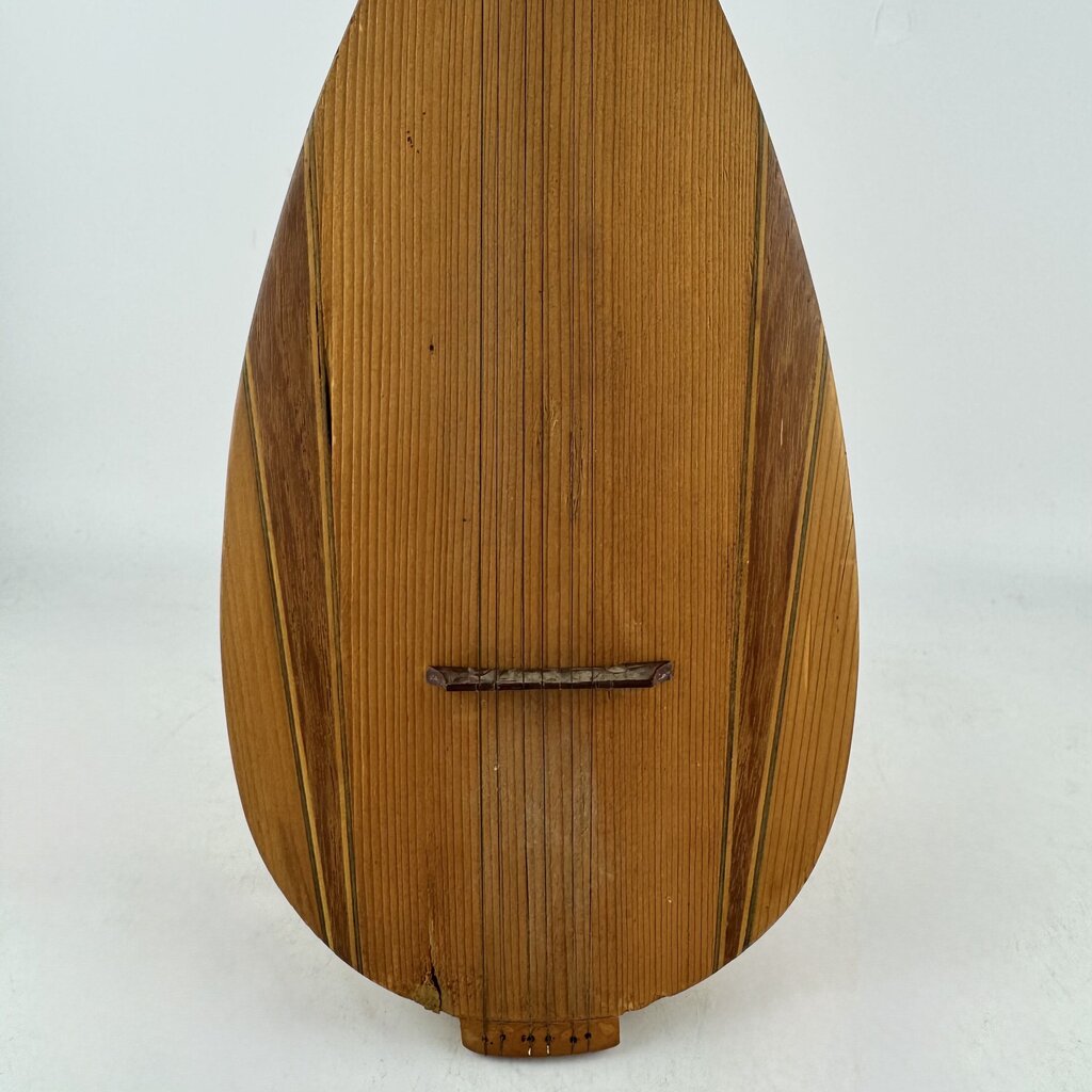 Baglama Turkish String Instrument
