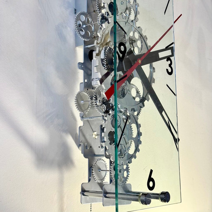 Gear Clock