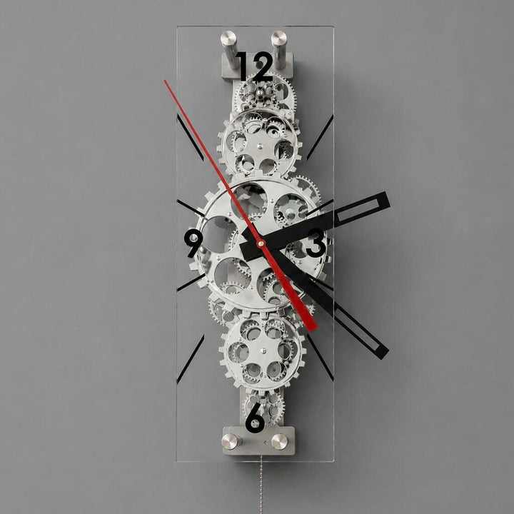 Gear Clock