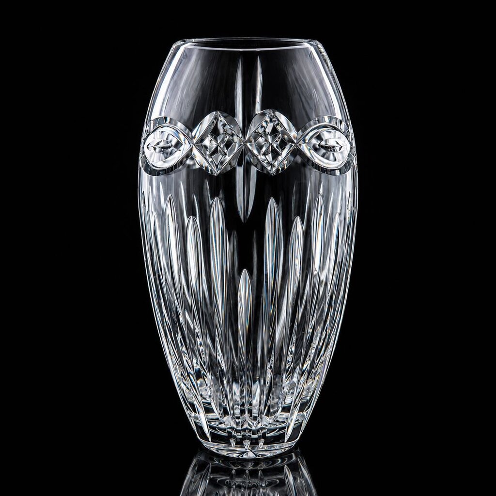 Crystal Vase