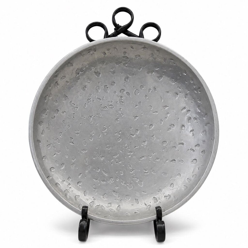Metal Centerpiece Bowl