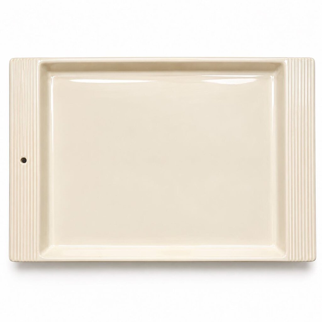 Rectangle Tray - Pinstripes