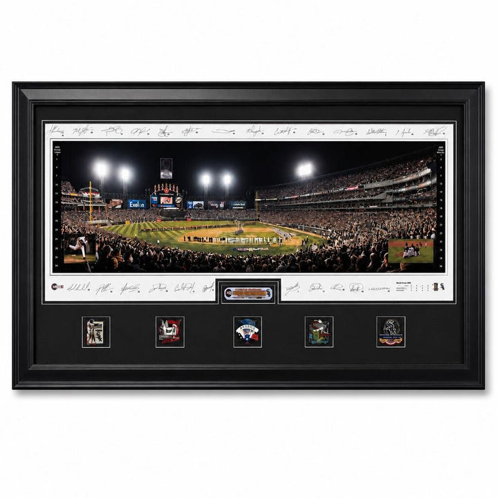 2005 Chicago White Sox Pin Set