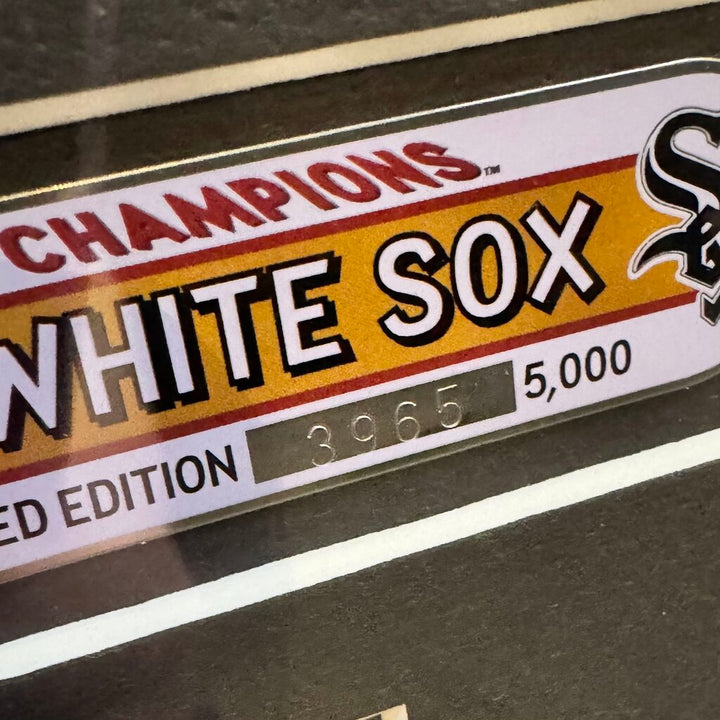 2005 Chicago White Sox Pin Set