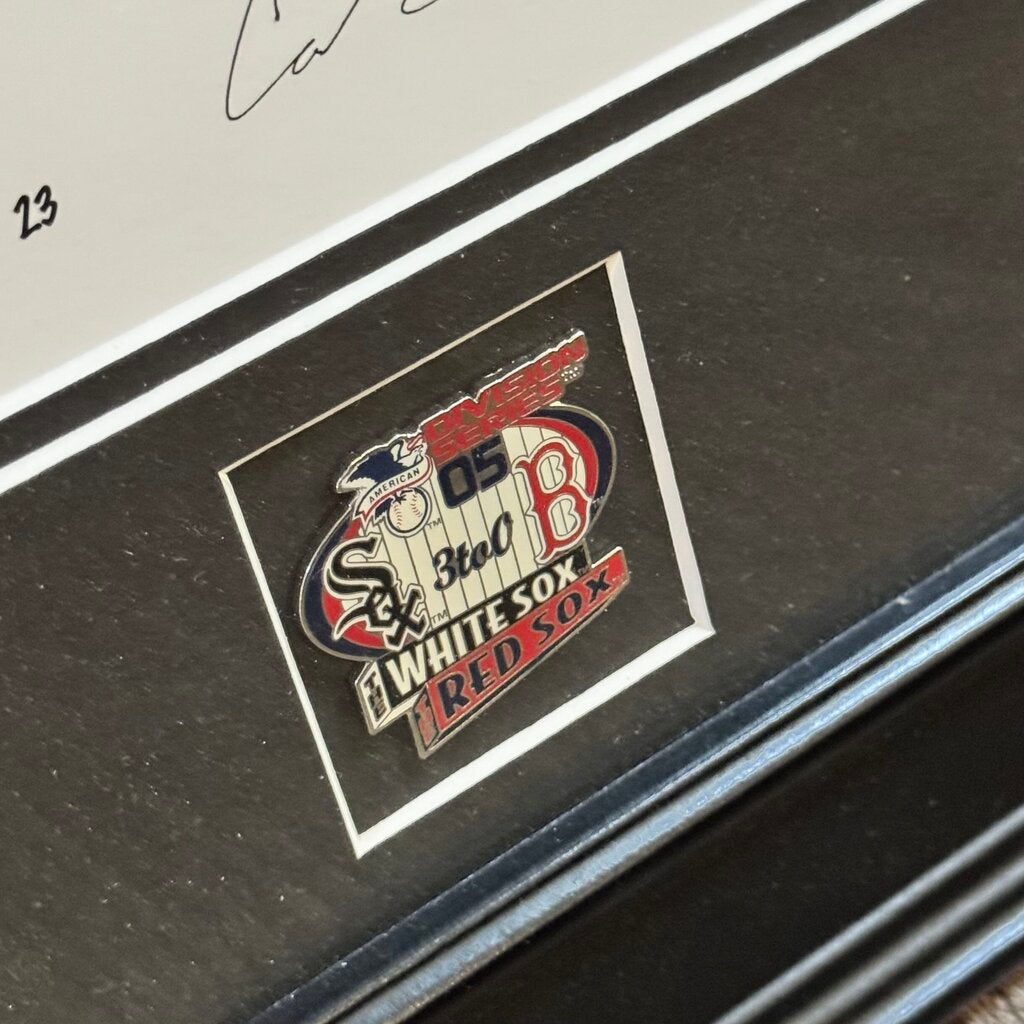 2005 Chicago White Sox Pin Set