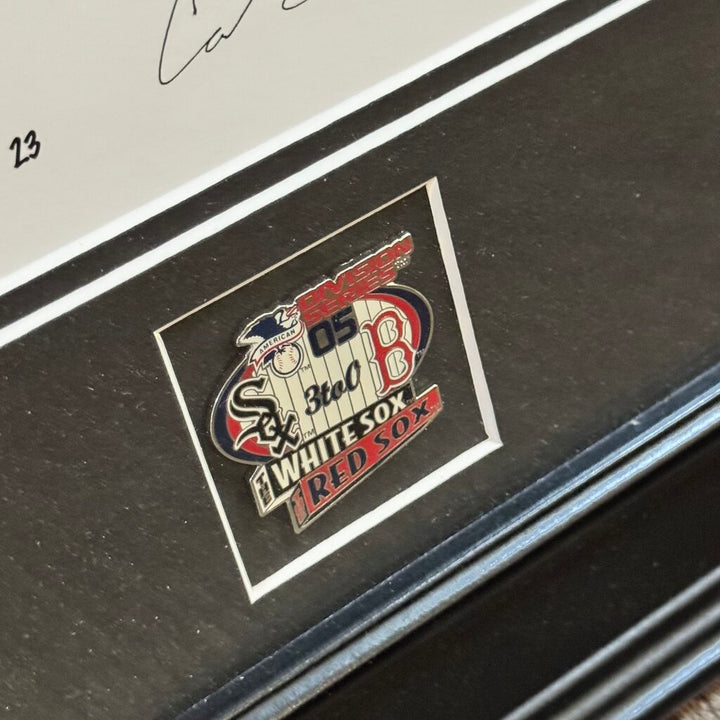 2005 Chicago White Sox Pin Set